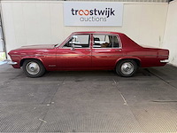 Opel - kapitan b - oldtimer - 6 cilinder - lpg - 1969 - afbeelding 2 van  3