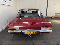 Opel - kapitan b - oldtimer - 6 cilinder - lpg - 1969 - afbeelding 3 van  3