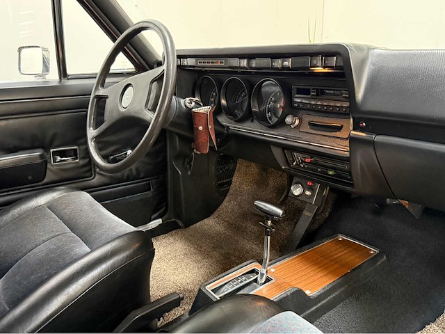 Opel - kapitan b - oldtimer - 6 cilinder - lpg - 1969 - afbeelding 3 van  32