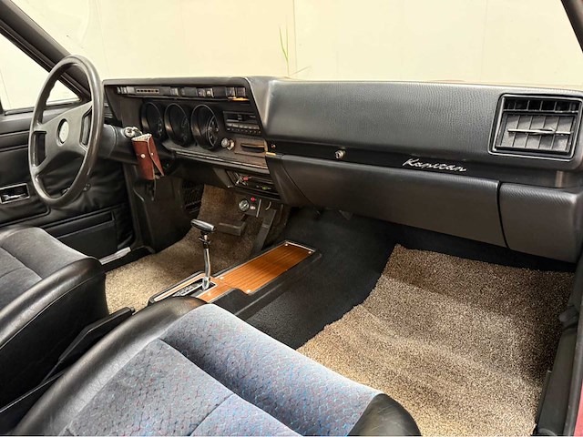 Opel - kapitan b - oldtimer - 6 cilinder - lpg - 1969 - afbeelding 7 van  32