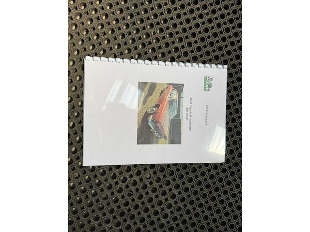 Opel - kapitan b - oldtimer - 6 cilinder - lpg - 1969 - afbeelding 15 van  32