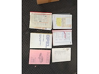 Opel - kapitan b - oldtimer - 6 cilinder - lpg - 1969 - afbeelding 16 van  32