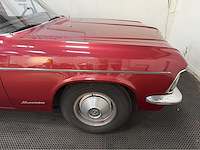 Opel - kapitan b - oldtimer - 6 cilinder - lpg - 1969 - afbeelding 25 van  32