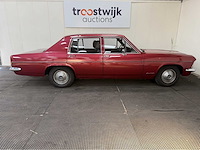 Opel - kapitan b - oldtimer - 6 cilinder - lpg - 1969 - afbeelding 30 van  32