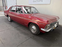 Opel - kapitan b - oldtimer - 6 cilinder - lpg - 1969 - afbeelding 31 van  32