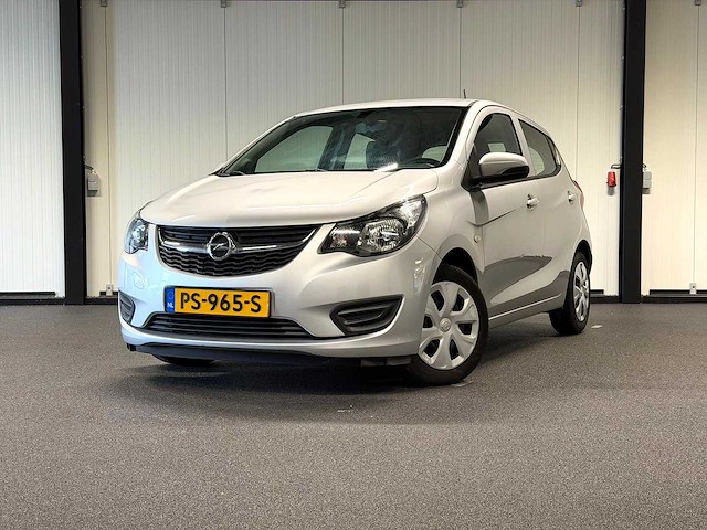 Opel - karl - 1.0 ecoflex edition 2017 ps-965-s iaw - afbeelding 1 van  15