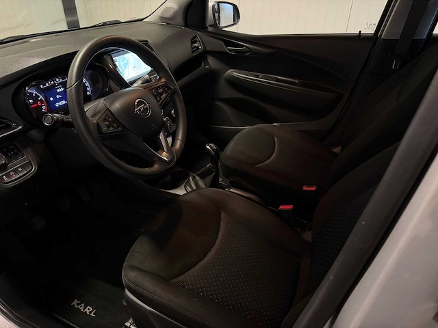 Opel - karl - 1.0 ecoflex edition 2017 ps-965-s iaw - afbeelding 2 van  24