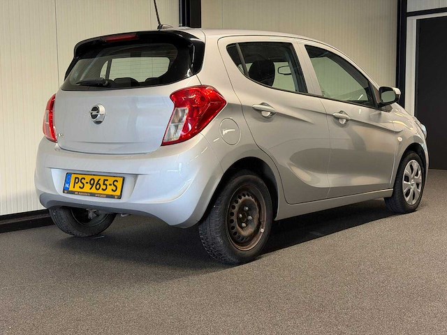 Opel - karl - 1.0 ecoflex edition 2017 ps-965-s iaw - afbeelding 15 van  24