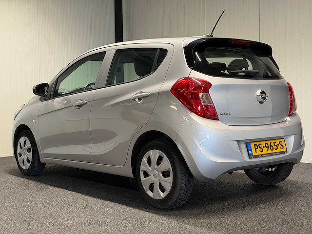 Opel - karl - 1.0 ecoflex edition 2017 ps-965-s iaw - afbeelding 12 van  24