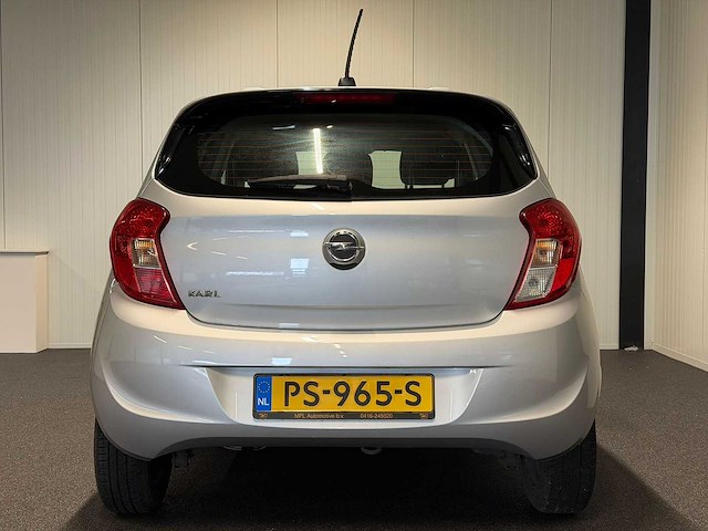 Opel - karl - 1.0 ecoflex edition 2017 ps-965-s iaw - afbeelding 23 van  24
