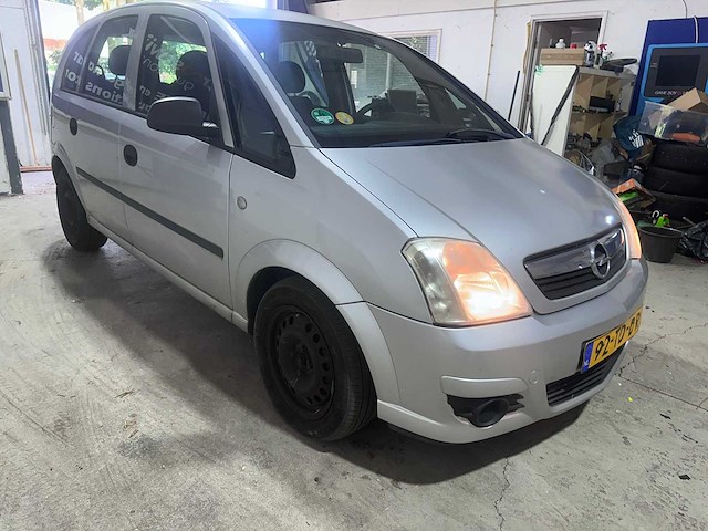 Opel - meriva - 1.3 cdti business - 92-td-dr- 2006 - afbeelding 11 van  17