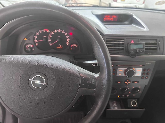 Opel - meriva - 1.3 cdti business - 92-td-dr- 2006 - afbeelding 14 van  17