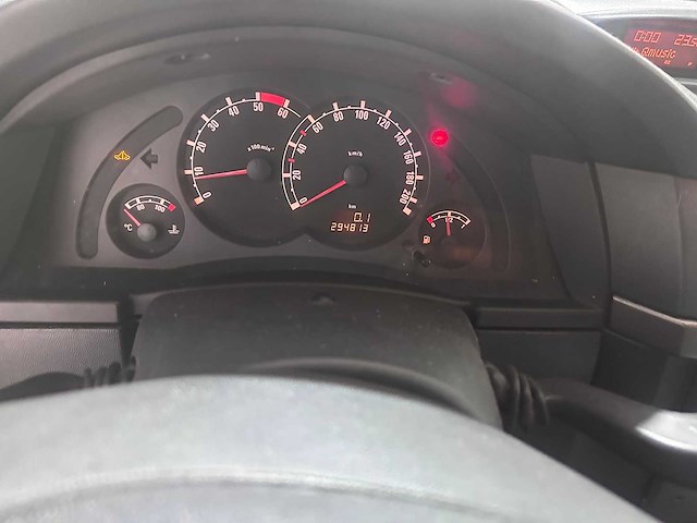 Opel - meriva - 1.3 cdti business - 92-td-dr- 2006 - afbeelding 15 van  17
