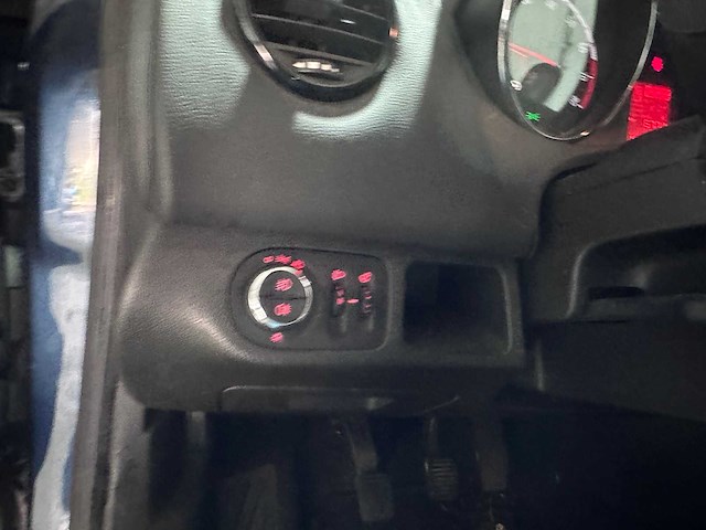 Opel - meriva - 1.4 business ed. - 21-xbp-8- 2012 - afbeelding 2 van  9