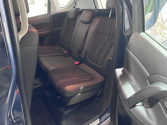 Opel - meriva - 1.4 business ed. - 21-xbp-8- 2012 - afbeelding 3 van  9