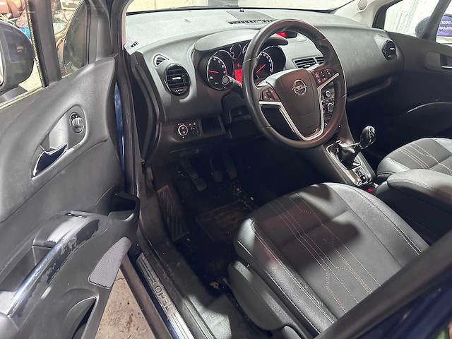 Opel - meriva - 1.4 business ed. - 21-xbp-8- 2012 - afbeelding 8 van  9