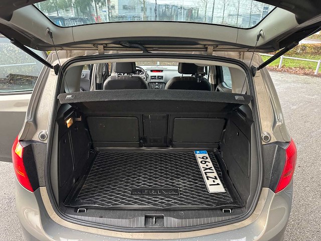 Opel - meriva - 1.4 turbo ann. ed. - car - 2012 - afbeelding 8 van  29
