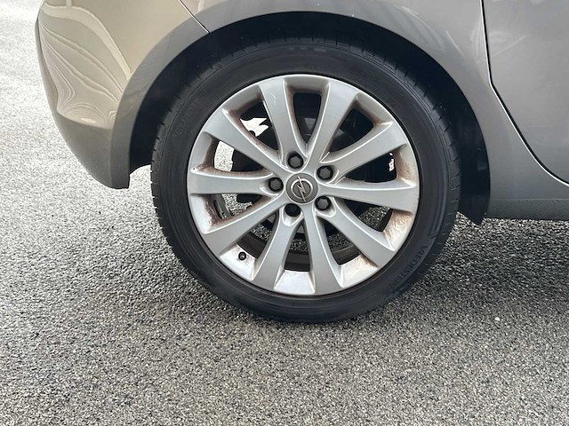 Opel - meriva - 1.4 turbo ann. ed. - car - 2012 - afbeelding 14 van  29