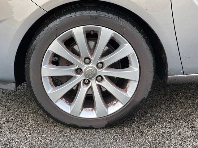 Opel - meriva - 1.4 turbo ann. ed. - car - 2012 - afbeelding 15 van  29