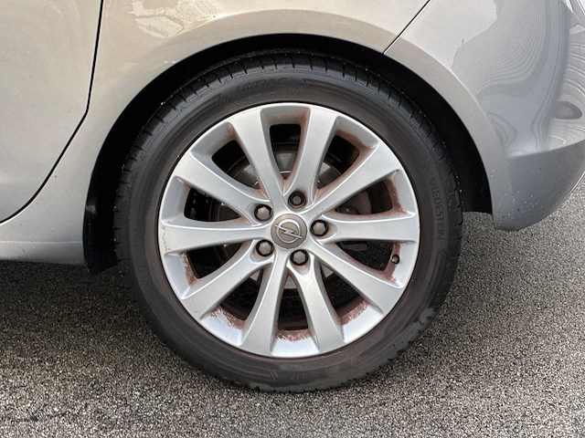 Opel - meriva - 1.4 turbo ann. ed. - car - 2012 - afbeelding 16 van  29