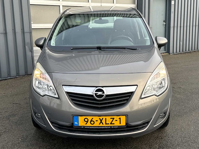 Opel - meriva - 1.4 turbo ann. ed. - car - 2012 - afbeelding 18 van  29