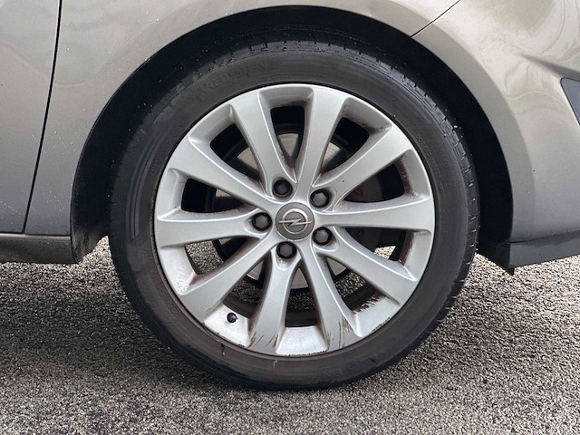 Opel - meriva - 1.4 turbo ann. ed. - car - 2012 - afbeelding 22 van  29