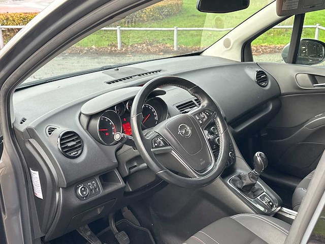 Opel - meriva - 1.4 turbo ann. ed. - car - 2012 - afbeelding 25 van  29