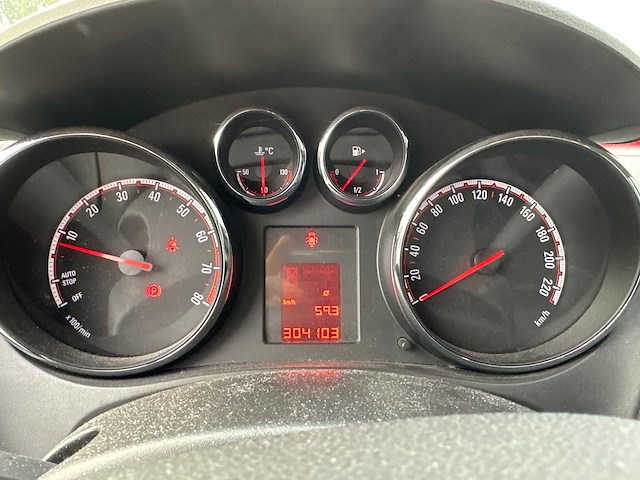 Opel - meriva - 1.4 turbo ann. ed. - car - 2012 - afbeelding 26 van  29