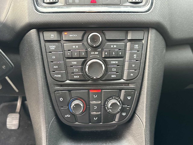 Opel - meriva - 1.4 turbo ann. ed. - car - 2012 - afbeelding 28 van  29