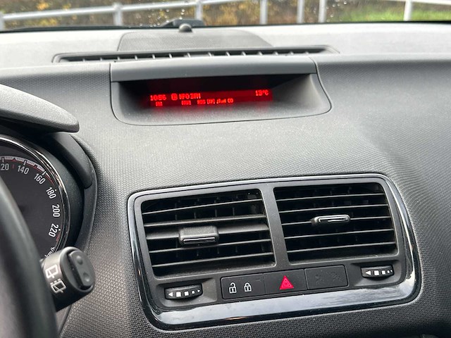 Opel - meriva - 1.4 turbo ann. ed. - car - 2012 - afbeelding 29 van  29