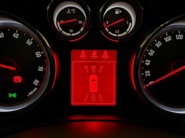 Opel - meriva - 1.4 turbo cosmo - car - 2015|jr-655-k|iaw - afbeelding 2 van  25