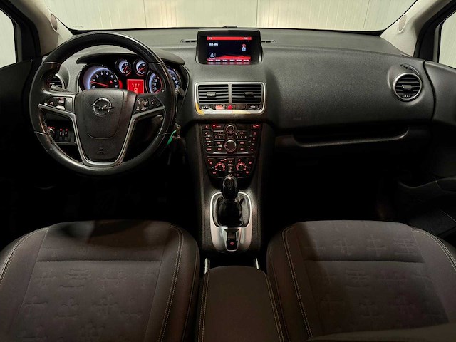 Opel - meriva - 1.4 turbo cosmo - car - 2015|jr-655-k|iaw - afbeelding 6 van  25