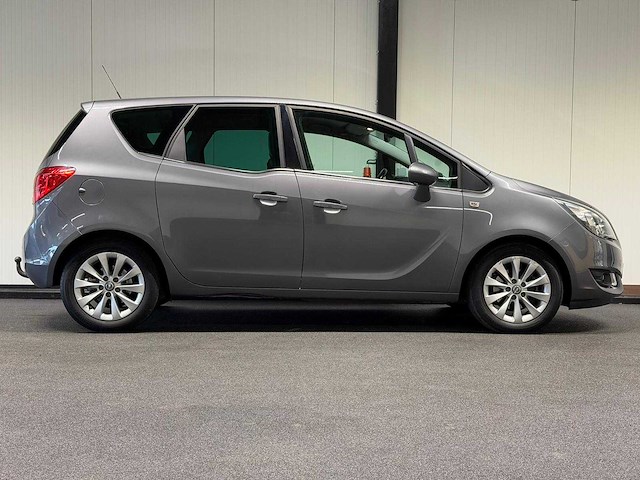 Opel - meriva - 1.4 turbo cosmo - car - 2015|jr-655-k|iaw - afbeelding 13 van  25