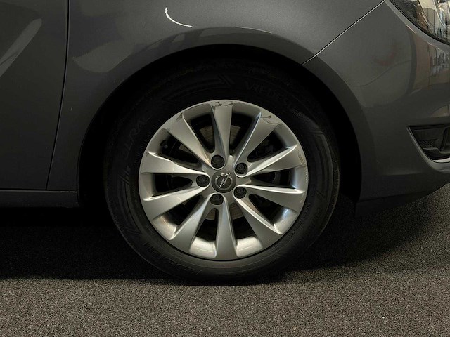 Opel - meriva - 1.4 turbo cosmo - car - 2015|jr-655-k|iaw - afbeelding 15 van  25