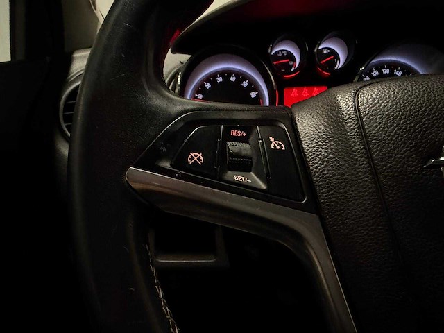 Opel - meriva - 1.4 turbo cosmo - car - 2015|jr-655-k|iaw - afbeelding 22 van  25