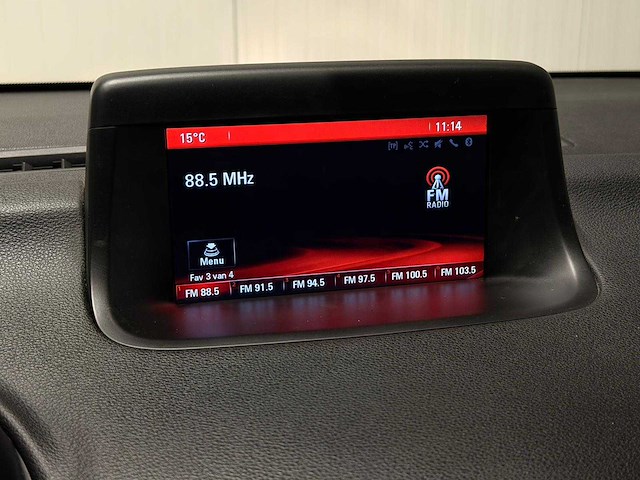 Opel - meriva - 1.4 turbo cosmo - car - 2015|jr-655-k|iaw - afbeelding 25 van  25