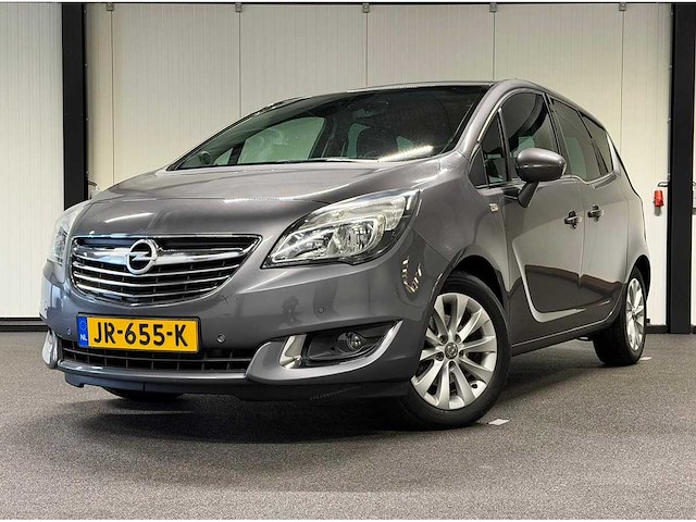 Opel - meriva - 1.4 turbo cosmo - car - 2015|jr-655-k|iaw - afbeelding 1 van  17