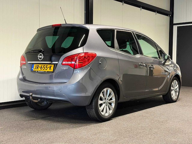 Opel - meriva - 1.4 turbo cosmo - car - 2015|jr-655-k|iaw - afbeelding 12 van  17