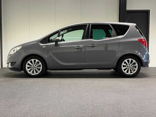 Opel - meriva - 1.4 turbo cosmo - car - 2015|jr-655-k|iaw - afbeelding 8 van  17