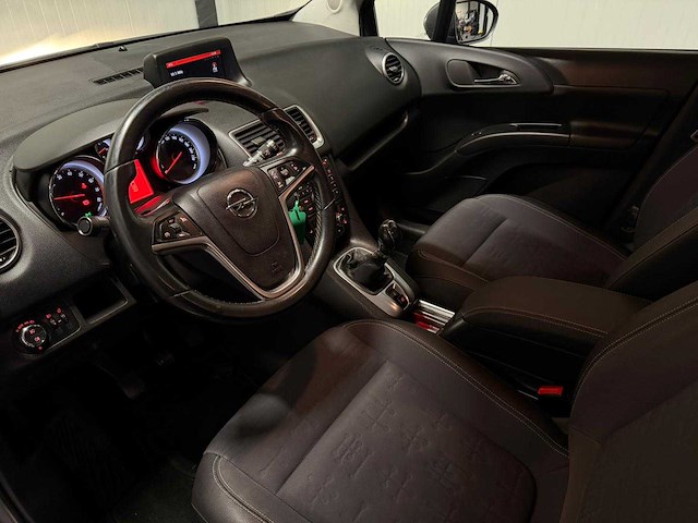 Opel - meriva - 1.4 turbo cosmo - car - 2015|jr-655-k|iaw - afbeelding 2 van  13