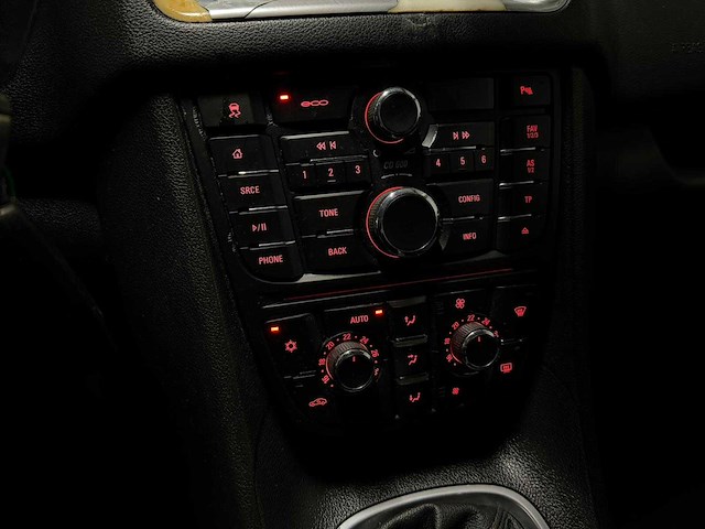 Opel - meriva - 1.4 turbo cosmo - car - 2015|jr-655-k|iaw - afbeelding 12 van  18