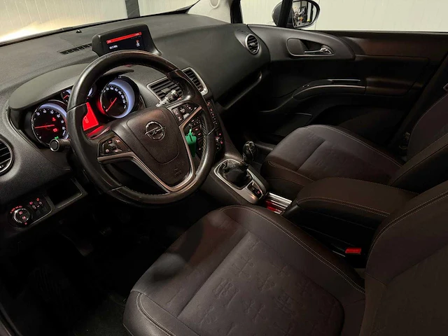 Opel - meriva - 1.4 turbo cosmo - car - 2015|jr-655-k|iaw - afbeelding 3 van  25