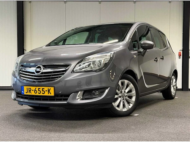Opel - meriva - 1.4 turbo cosmo - car - 2015|jr-655-k|iaw - afbeelding 1 van  25
