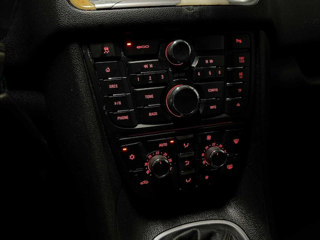 Opel - meriva - 1.4 turbo cosmo - car - 2015|jr-655-k|iaw - afbeelding 14 van  25