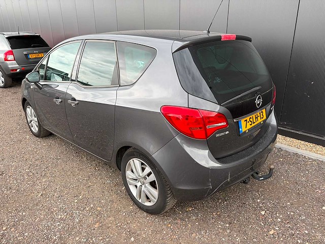 Opel - meriva - 1.4 turbo cosmo 7-slh-13 2011 iaw - afbeelding 2 van  7