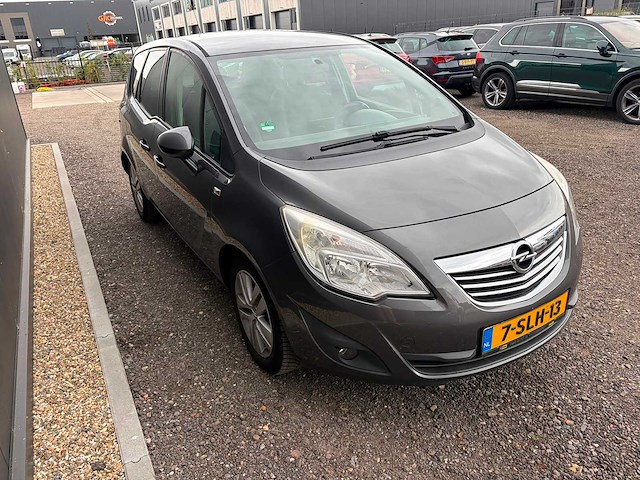 Opel - meriva - 1.4 turbo cosmo 7-slh-13 2011 iaw - afbeelding 4 van  7