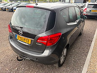 Opel - meriva - 1.4 turbo cosmo 7-slh-13 2011 iaw - afbeelding 3 van  7