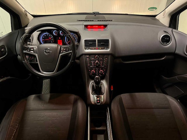 Opel - meriva - 1.4 turbo cosmo 7-slh-13 2011 iaw - afbeelding 3 van  22