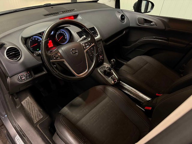 Opel - meriva - 1.4 turbo cosmo 7-slh-13 2011 iaw - afbeelding 7 van  22