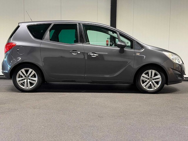Opel - meriva - 1.4 turbo cosmo 7-slh-13 2011 iaw - afbeelding 9 van  22